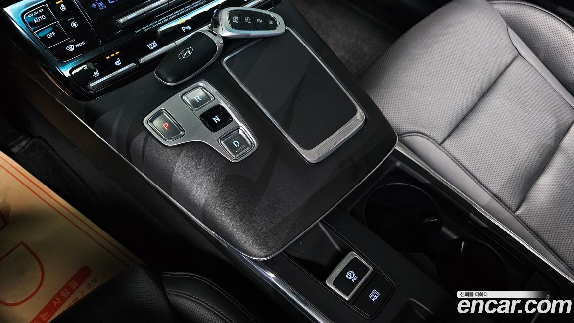 Hyundai Grandeur 2020