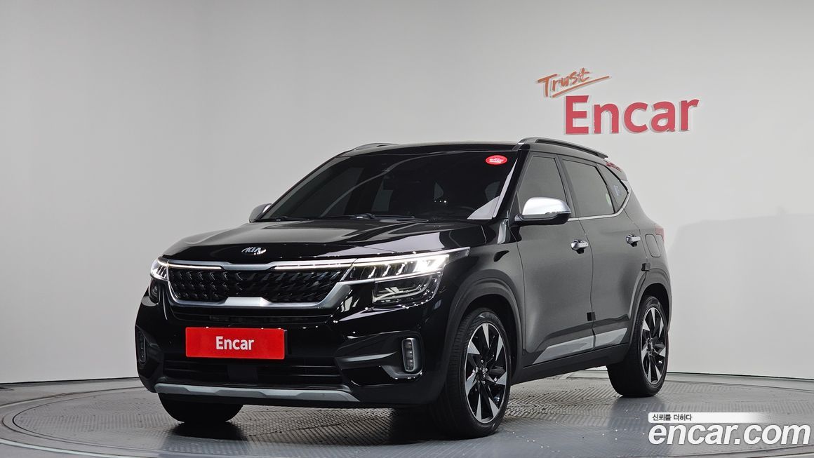 Kia Seltos 2021
