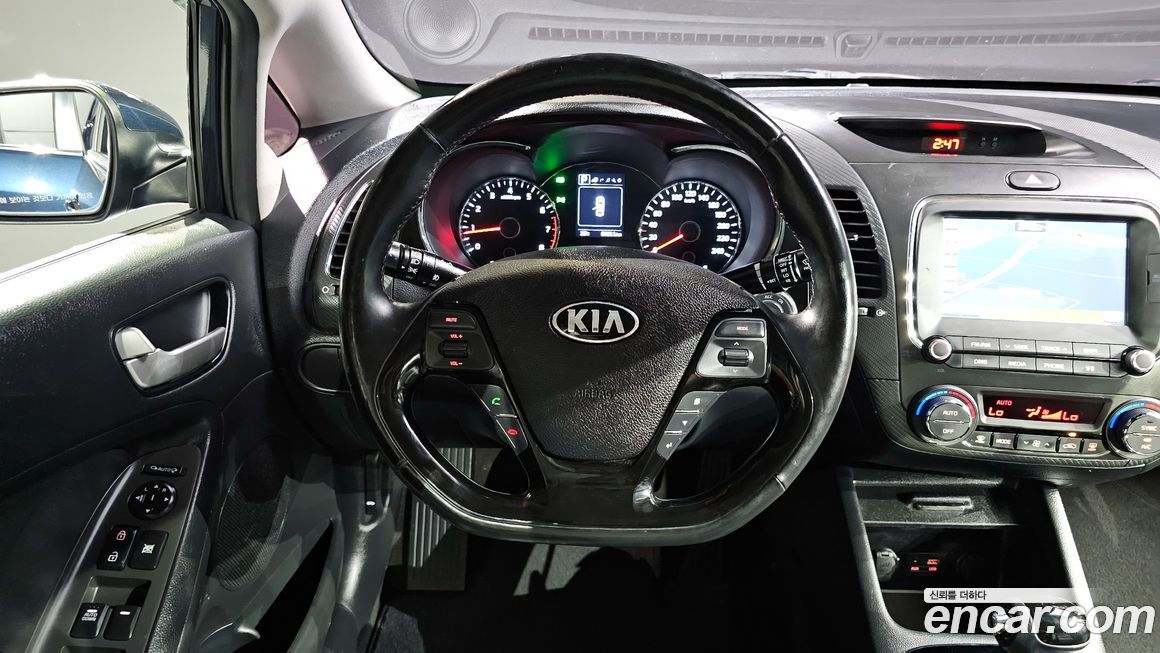 Kia K3 2017