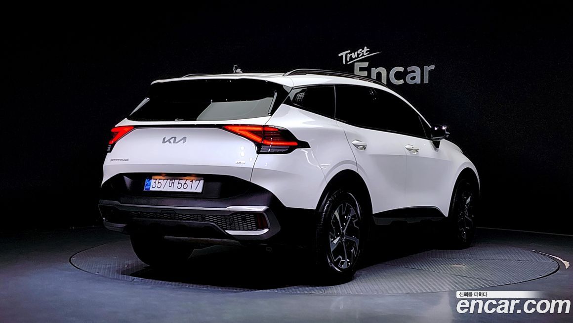 Kia Sportage 2024