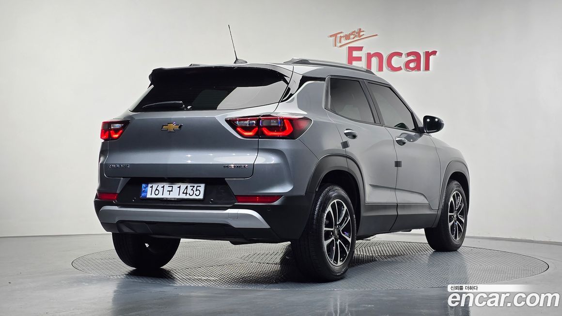 ChevroletGMDaewoo Trailblazer 2025