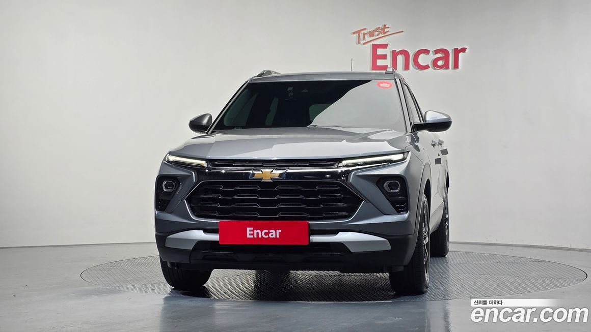 ChevroletGMDaewoo Trailblazer 2025