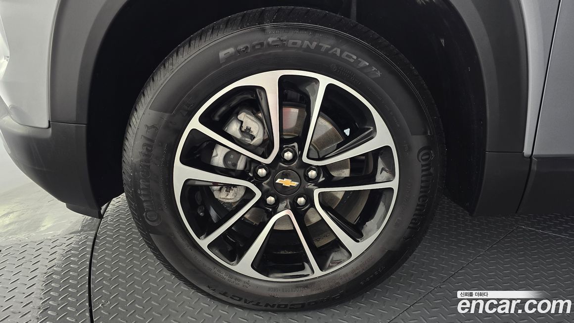 ChevroletGMDaewoo Trailblazer 2025