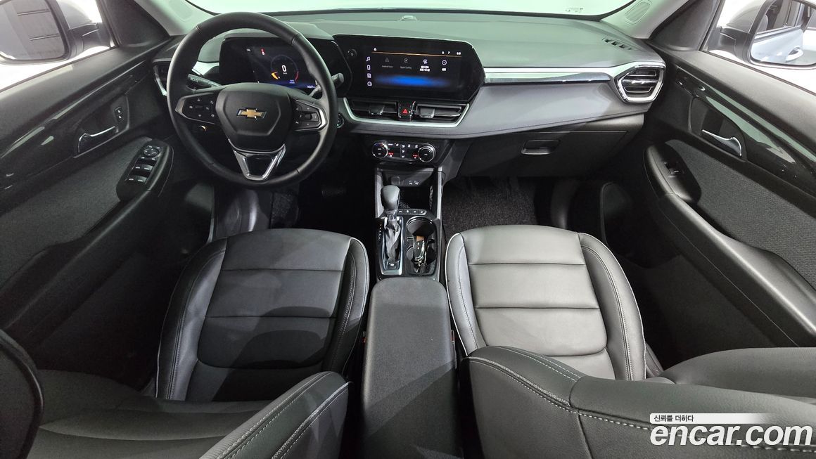 ChevroletGMDaewoo Trailblazer 2025