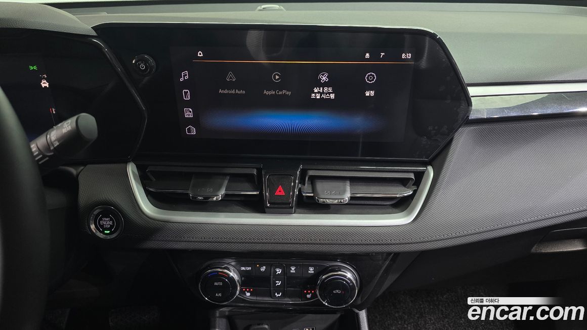 ChevroletGMDaewoo Trailblazer 2025