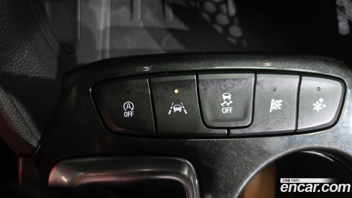 ChevroletGMDaewoo Trailblazer 2025