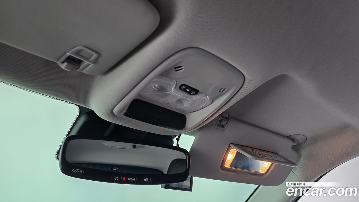 ChevroletGMDaewoo Trailblazer 2025