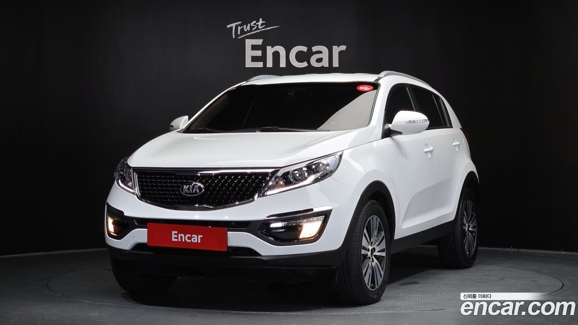 Kia Sportage 2014