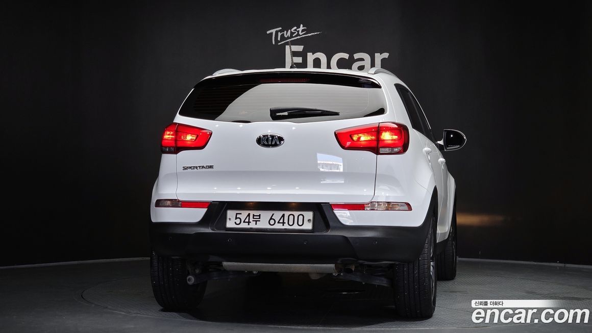 Kia Sportage 2014