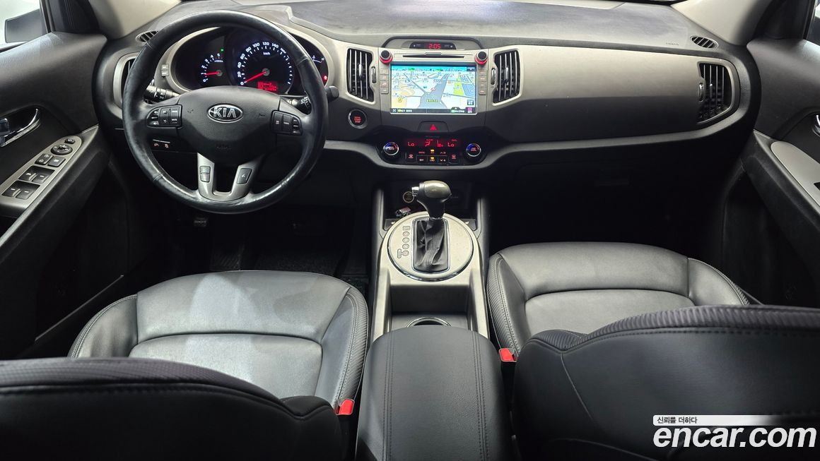 Kia Sportage 2014