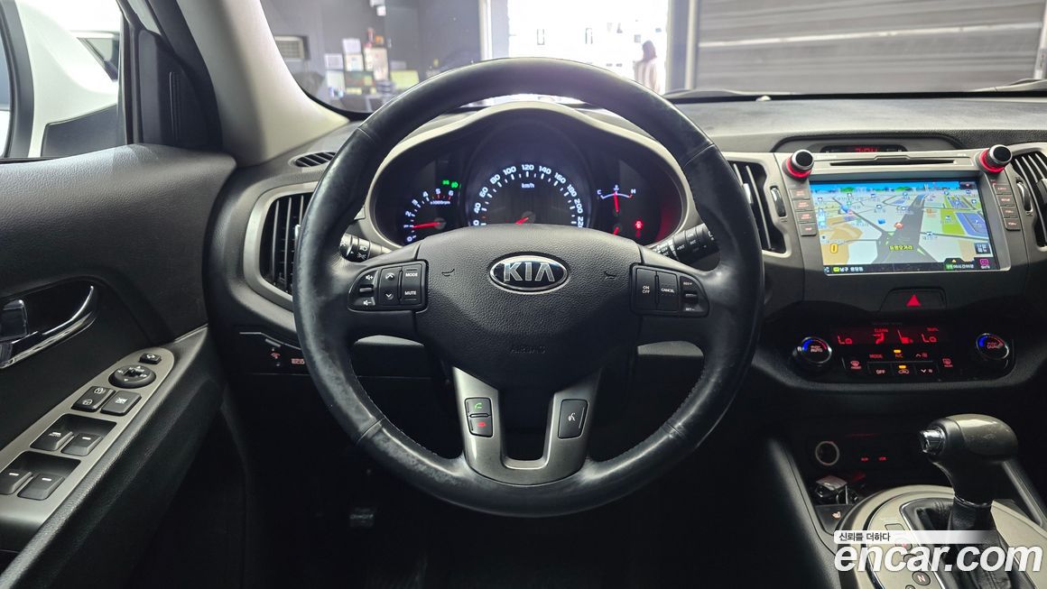 Kia Sportage 2014
