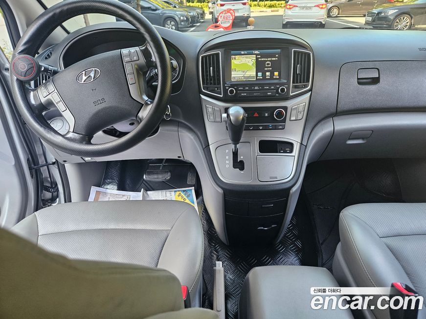 Hyundai Starex 2017