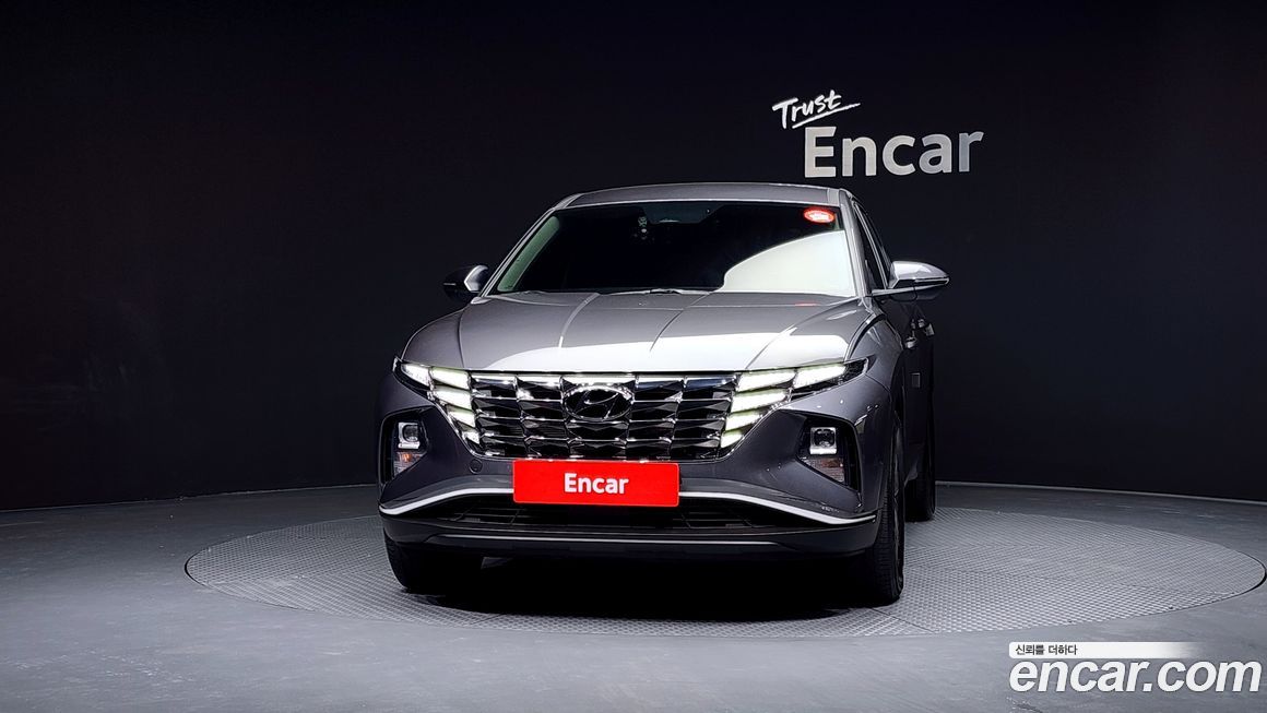 Hyundai Tucson 2022
