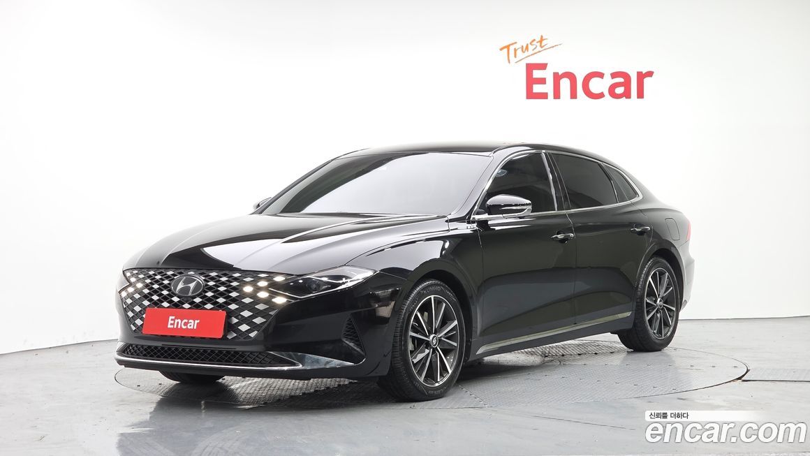 Hyundai Grandeur 2023