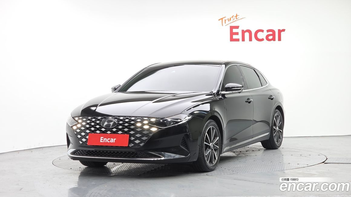 Hyundai Grandeur 2023