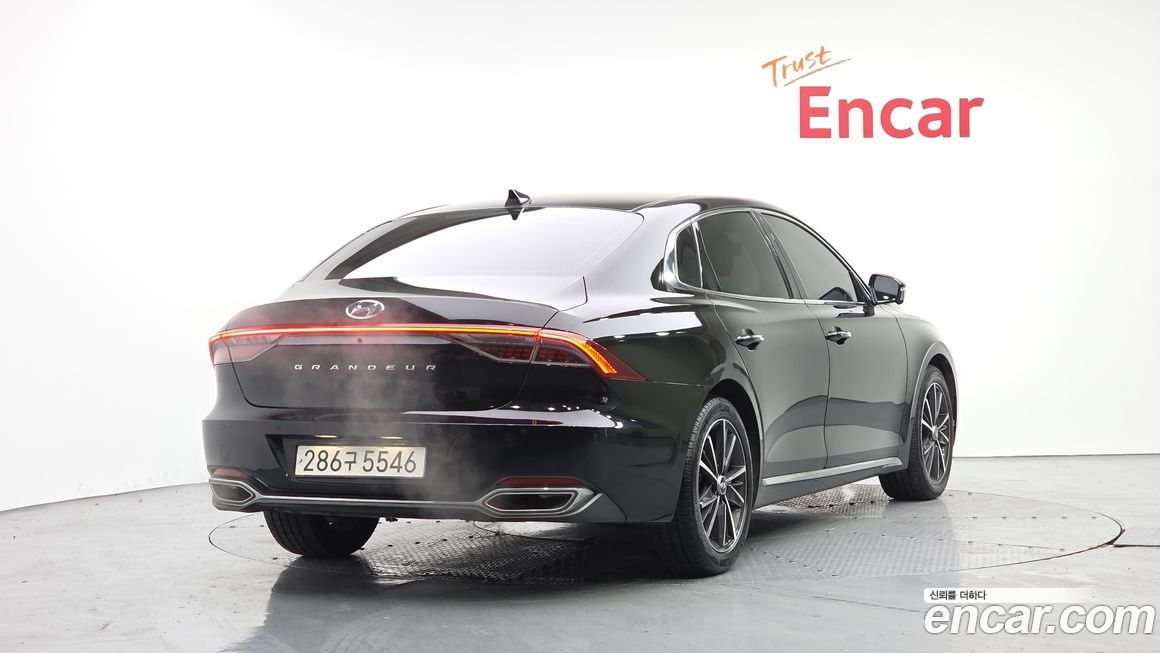 Hyundai Grandeur 2023