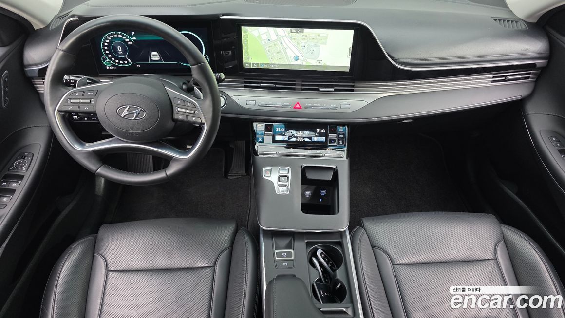 Hyundai Grandeur 2023