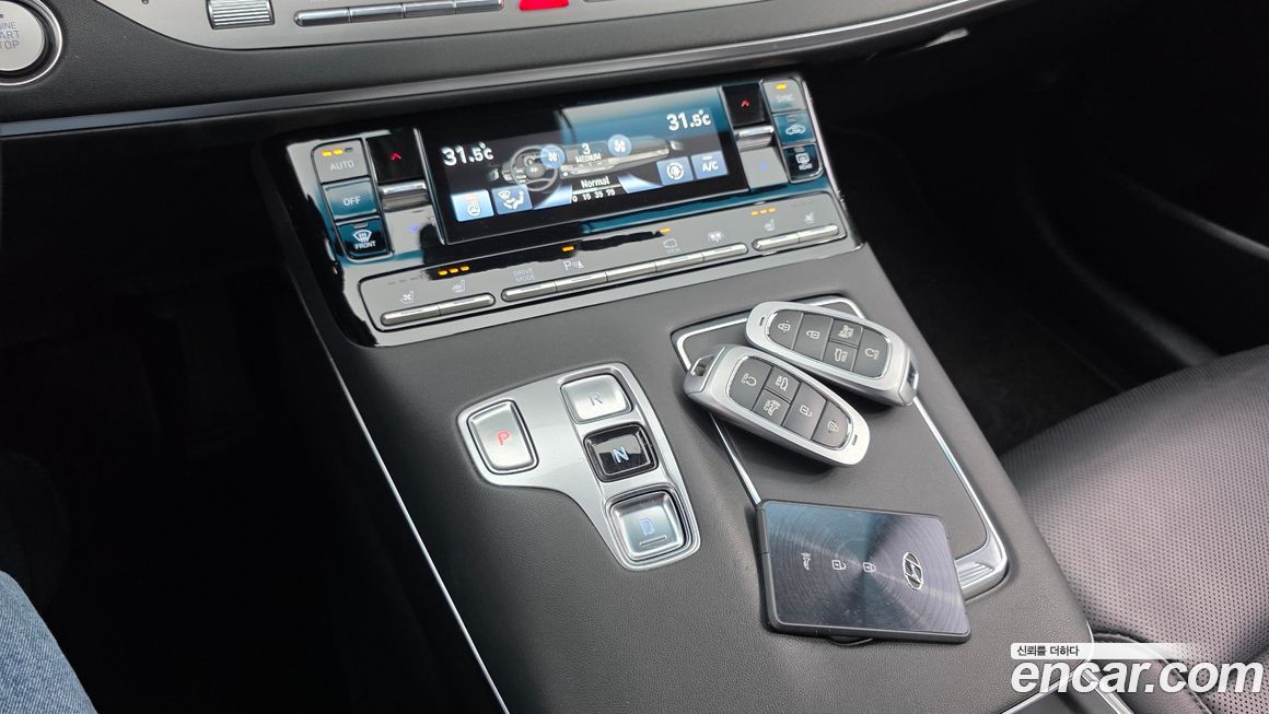 Hyundai Grandeur 2023