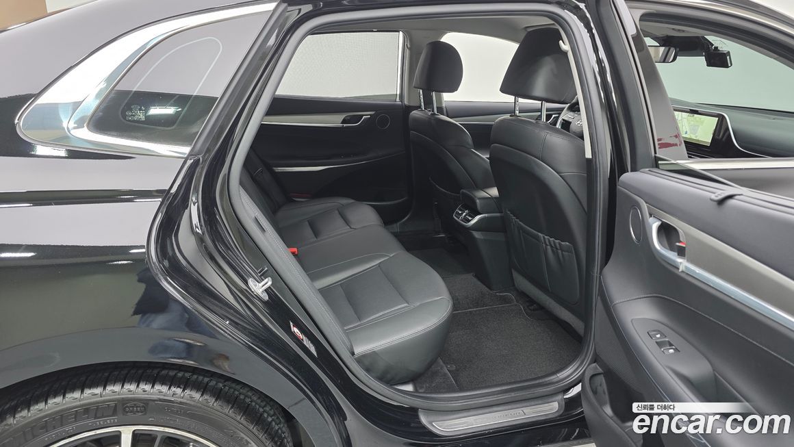 Hyundai Grandeur 2023