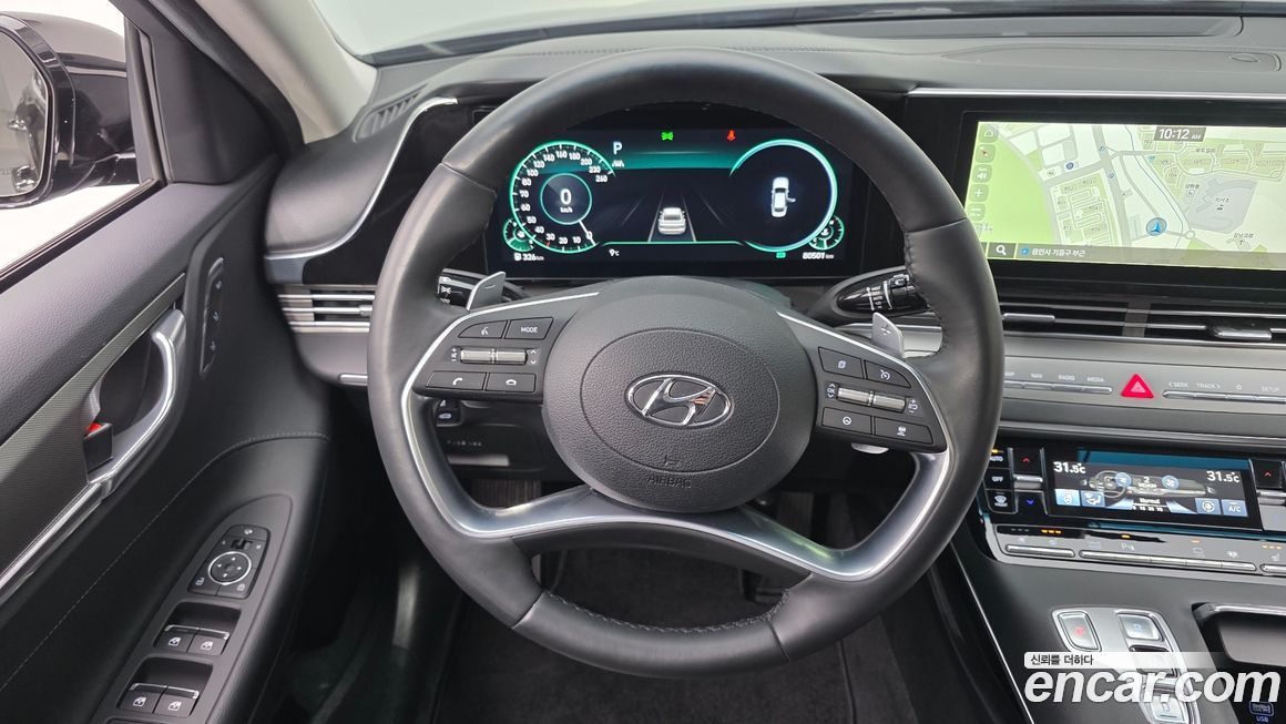 Hyundai Grandeur 2023