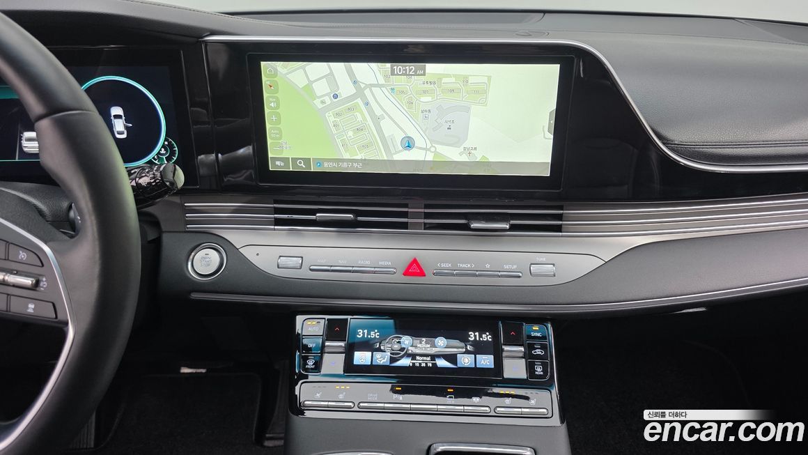 Hyundai Grandeur 2023