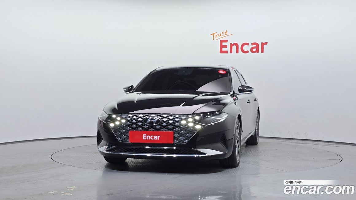 Hyundai Grandeur 2020