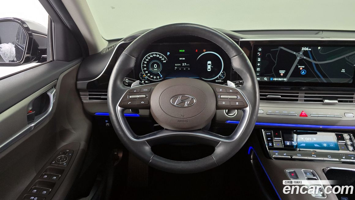 Hyundai Grandeur 2020