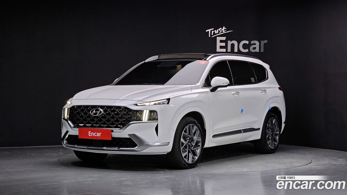 Hyundai Santafe 2021