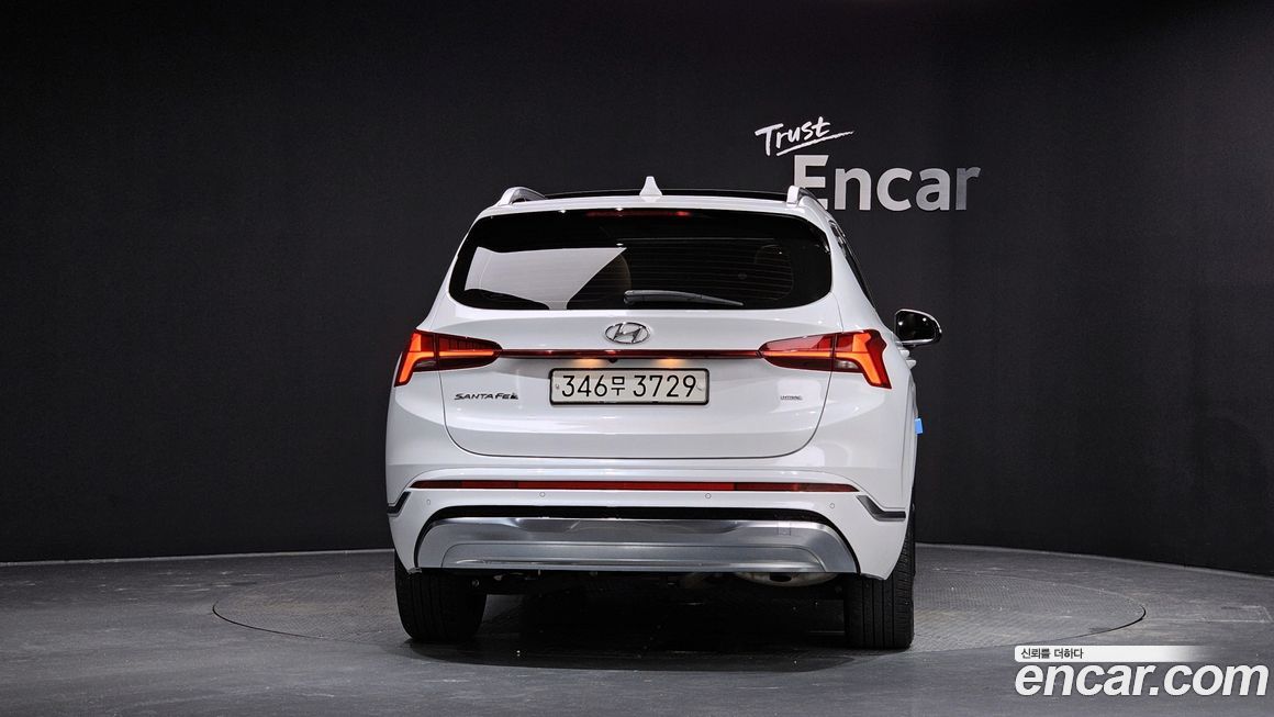 Hyundai Santafe 2021