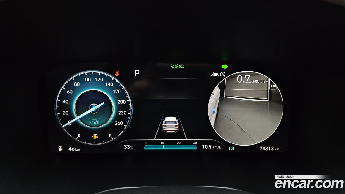 Hyundai Santafe 2021