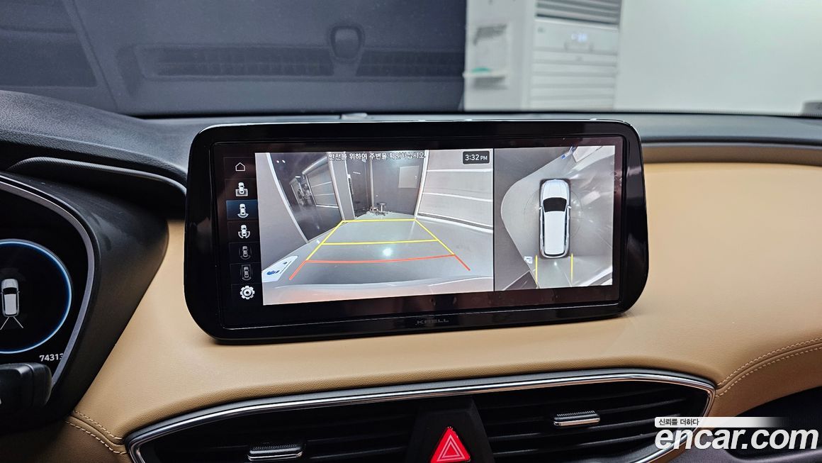 Hyundai Santafe 2021