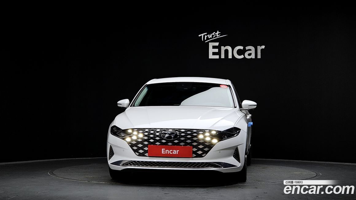 Hyundai Grandeur 2022