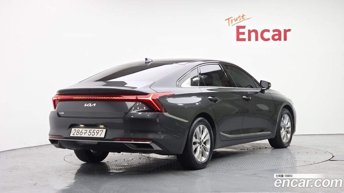 Kia K8 2023