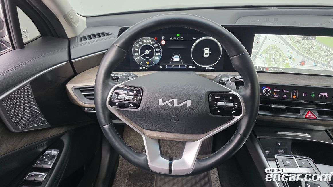 Kia K8 2023