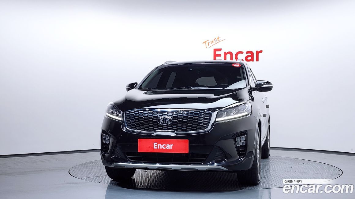 Kia Sorento 2020