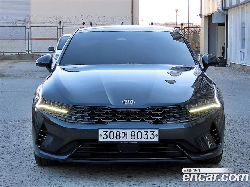 Kia K5 2020