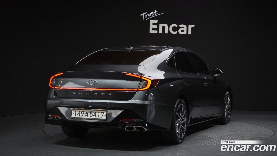 Hyundai Sonata 2020