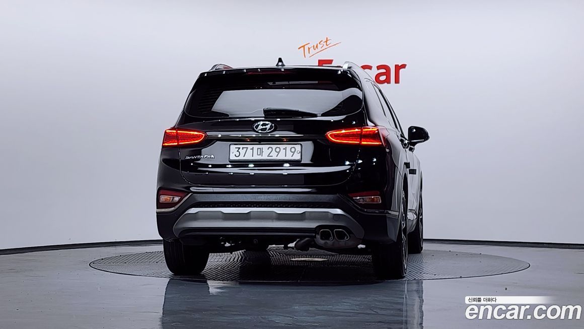 Hyundai Santafe 2020