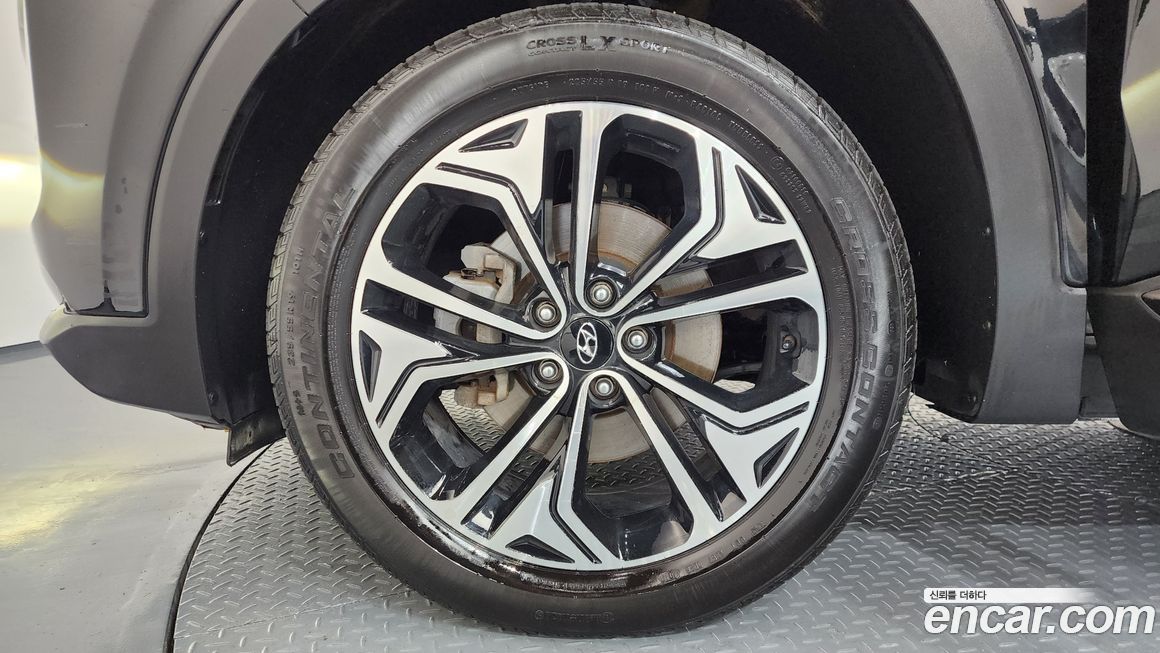 Hyundai Santafe 2020