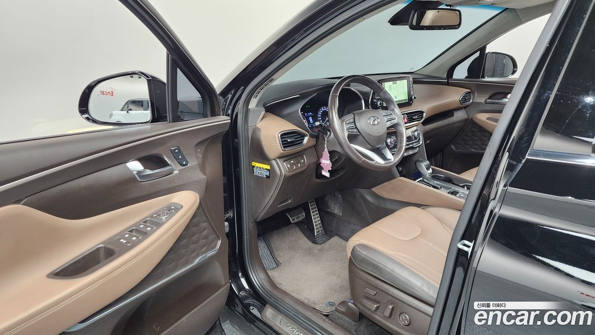 Hyundai Santafe 2020