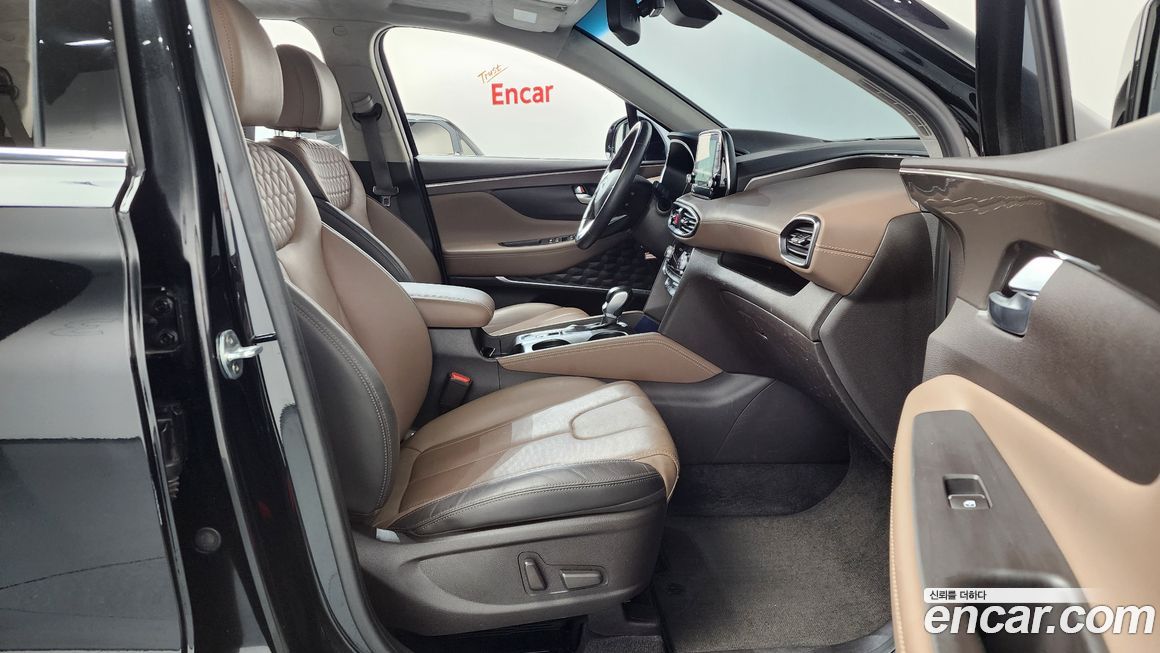 Hyundai Santafe 2020