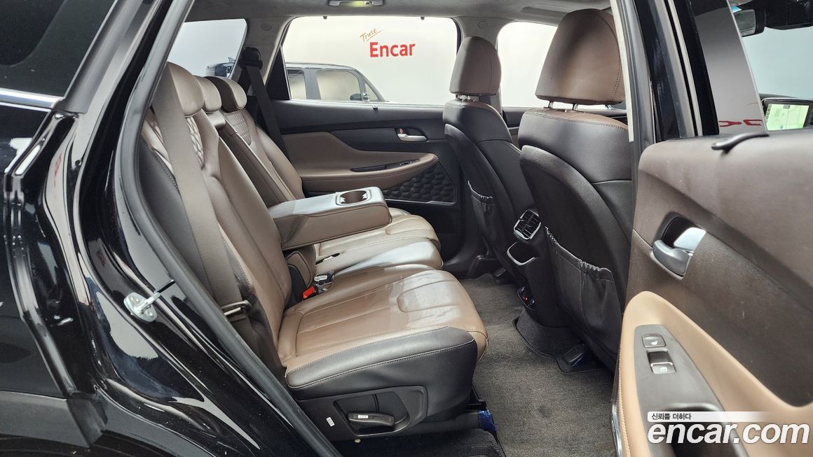 Hyundai Santafe 2020