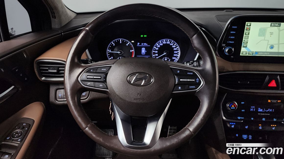 Hyundai Santafe 2020