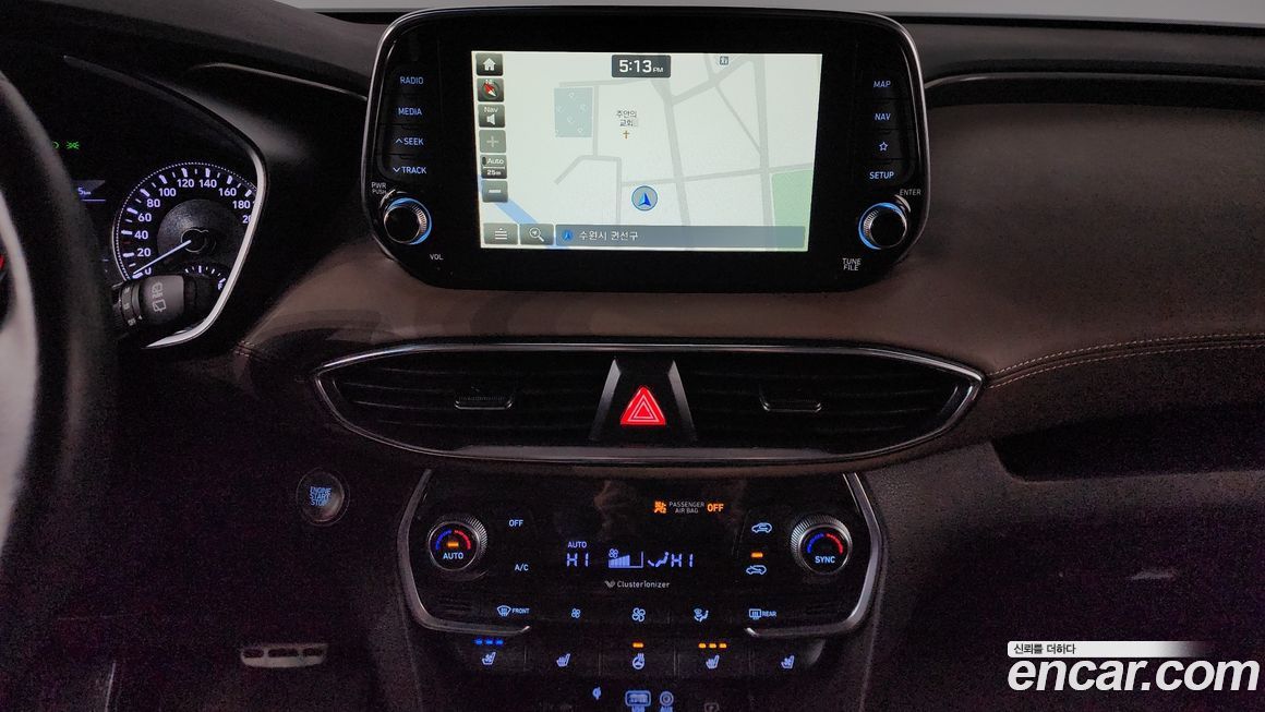 Hyundai Santafe 2020