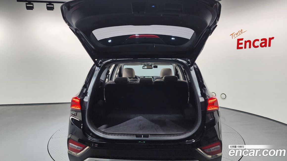 Hyundai Santafe 2020