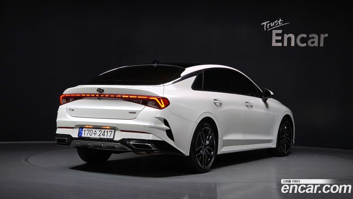 Kia K5 2020
