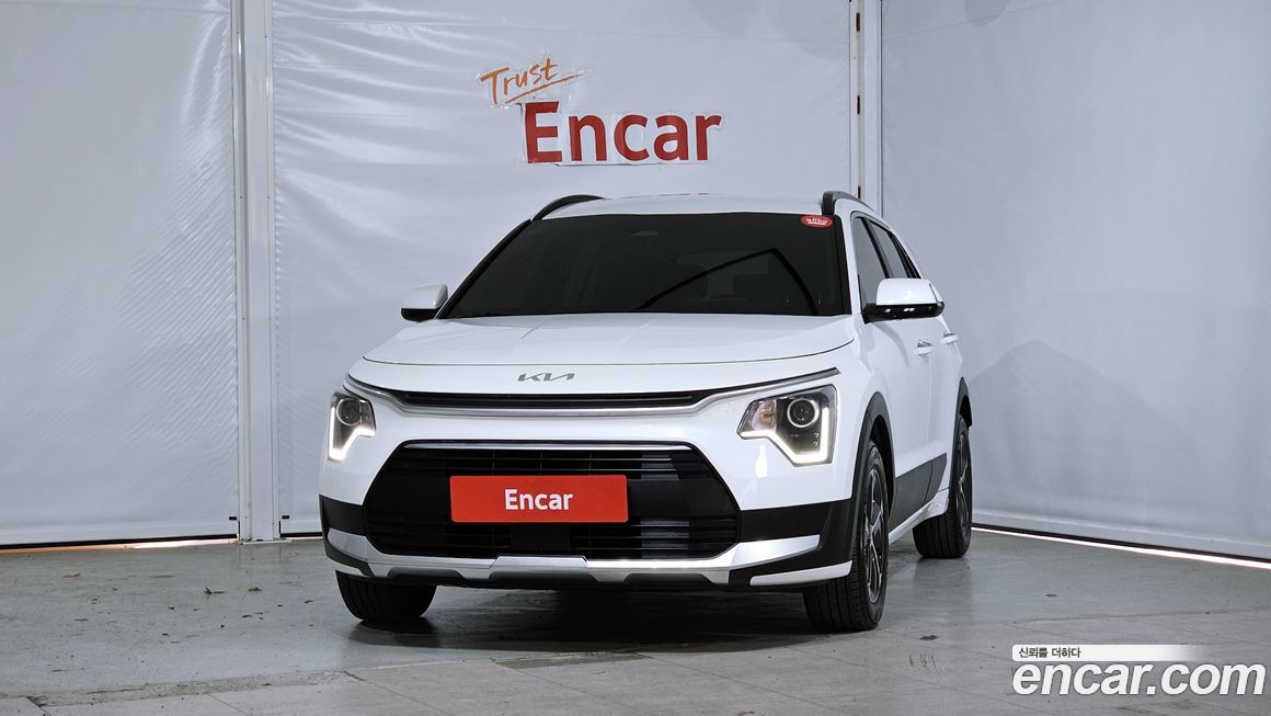 Kia Niro 2023