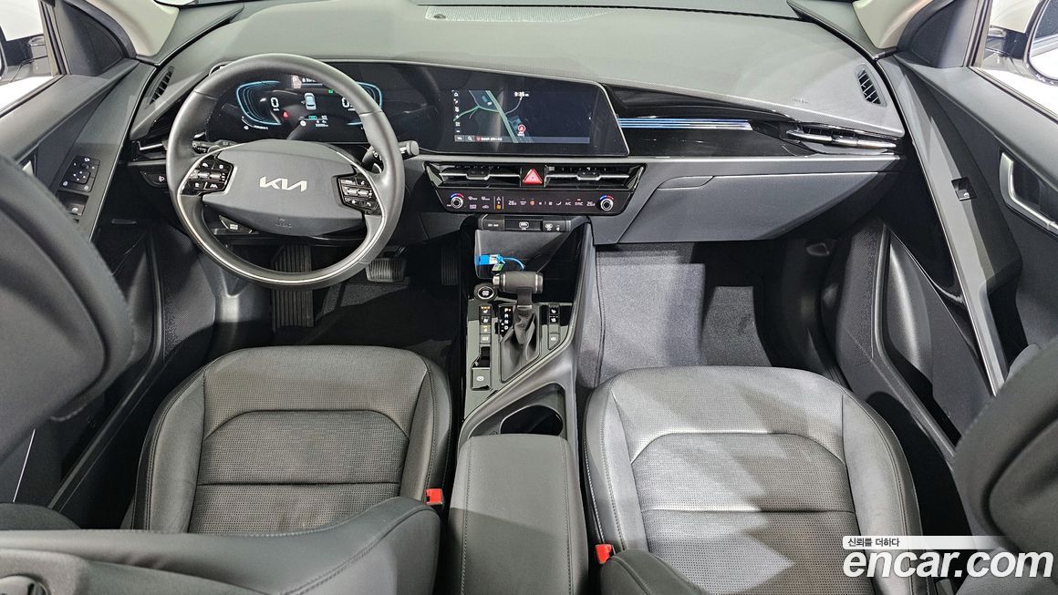 Kia Niro 2023