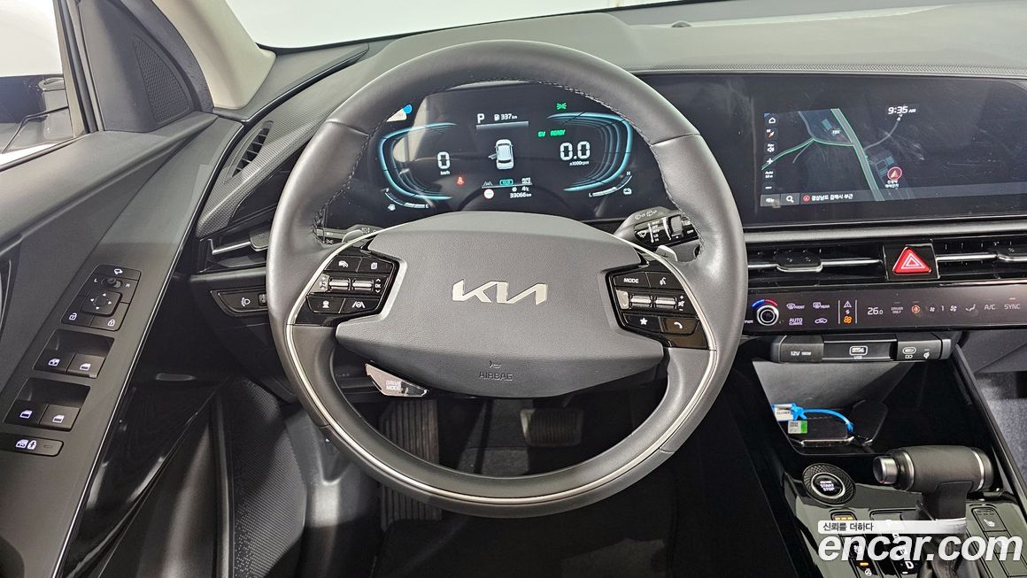 Kia Niro 2023