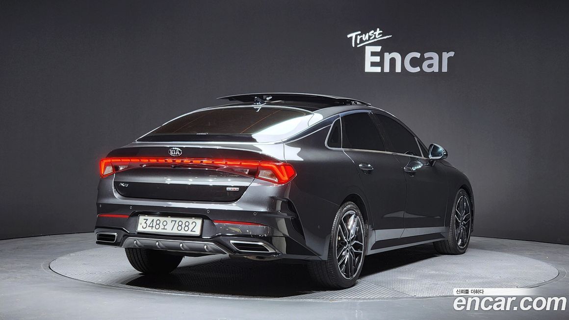 Kia K5 2020
